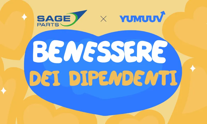 Case study sul benessere globale del personale di Sage Parts