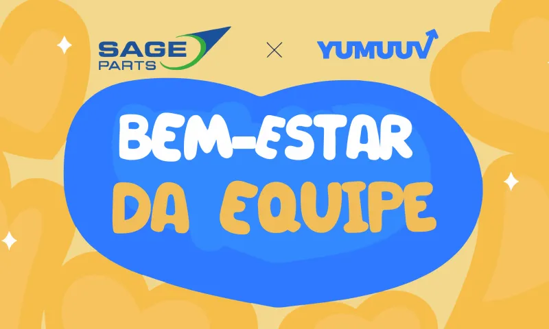 Caso de sucesso do programa global de bem-estar da Sage Parts