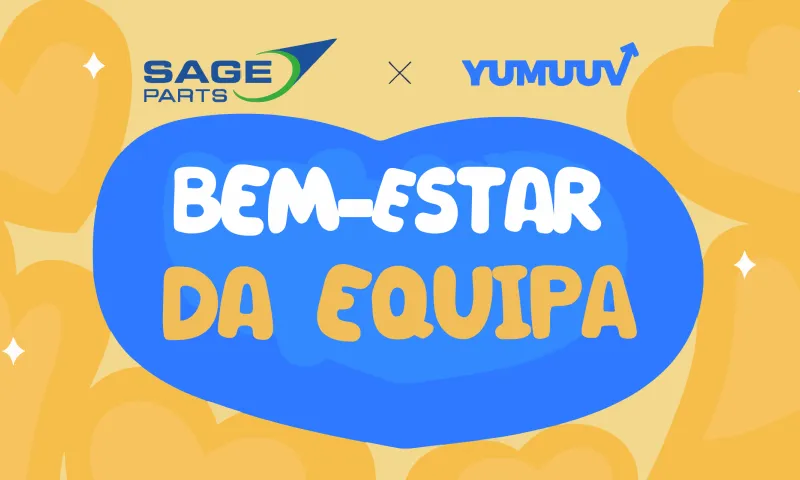 Caso de sucesso do programa global de bem-estar da Sage Parts