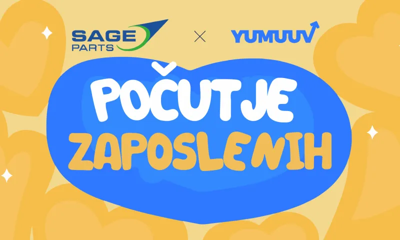 Študija primera globalnega dobrega počutja zaposlenih v podjetju Sage Parts