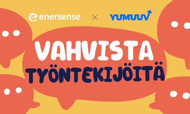 Enersensen kenttätyöntekijöiden hyvinvointi – asiakastarina