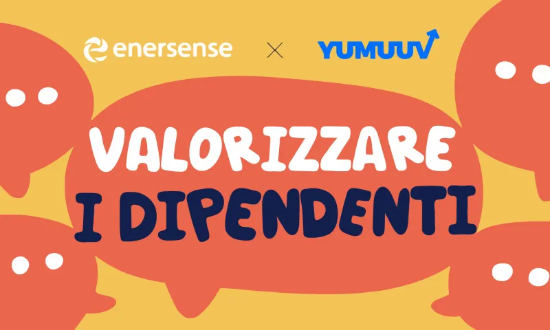 Case study sul benessere del personale sul campo di Enersense
