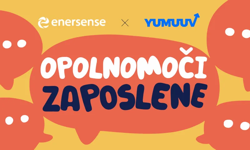Študija primera dobrega počutja terenskih zaposlenih v podjetju Enersense