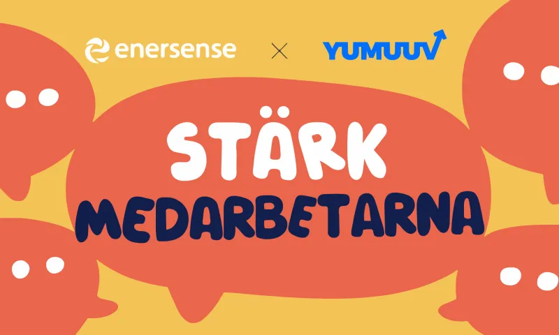 Enersense fältarbetare kundcase om friskvård