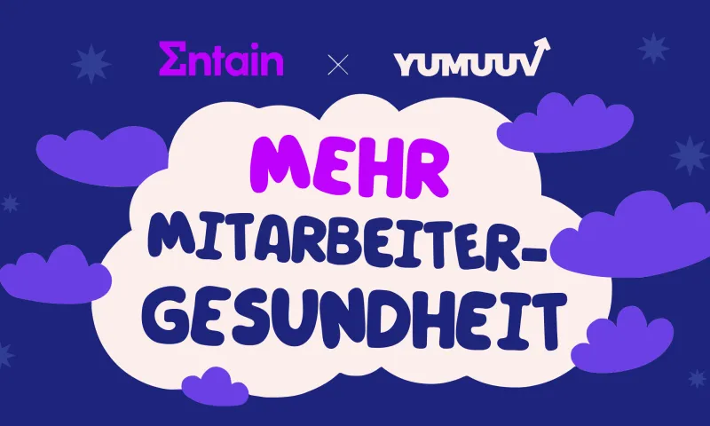 Mitarbeitende von Entain NCE, Fallstudie einer täglichen Schritt-Challenge mit YuMuuv