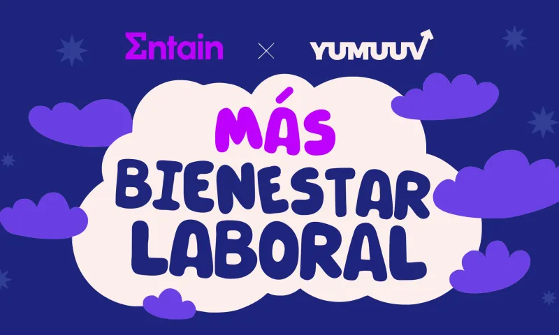 Empleados de Entain NCE, caso de éxito de un desafío de pasos diario con YuMuuv