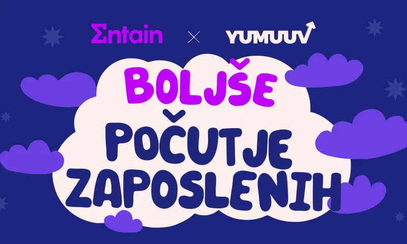 Zaposleni v Entain NCE, študija primera dnevnega izziva korakov YuMuuv