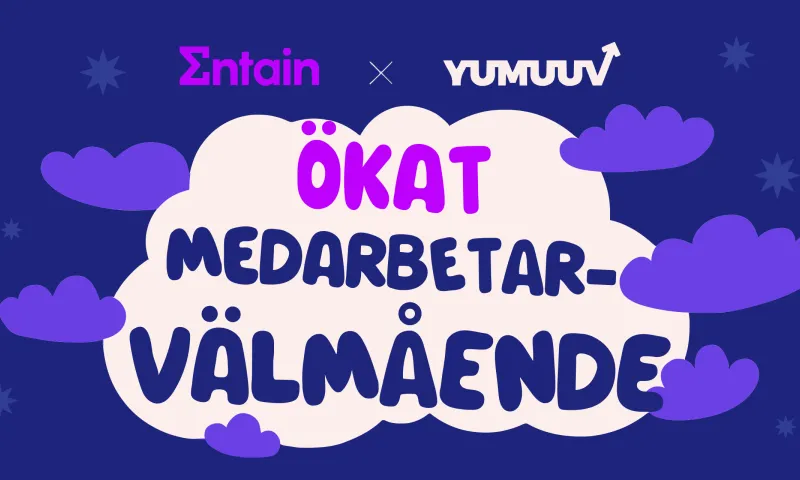 Medarbetare på Entain NCE, kundcase om en daglig stegutmaning med YuMuuv