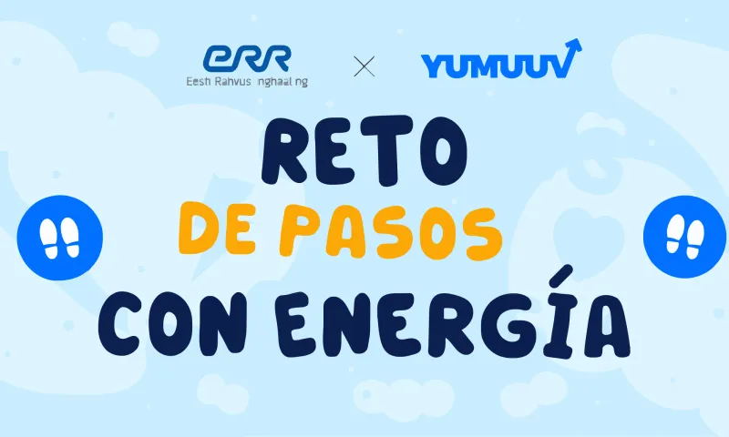 Caso de éxito del desafío de pasos de ERR