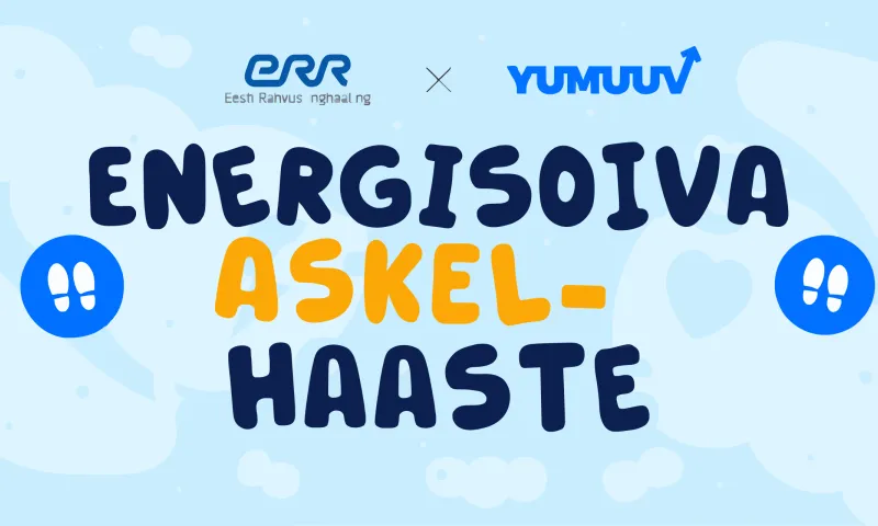 ERR:n askelhaaste – asiakastarina