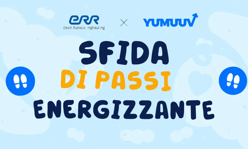 Case study della sfida di passi di ERR