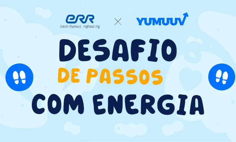 Caso de sucesso do desafio de passos da ERR