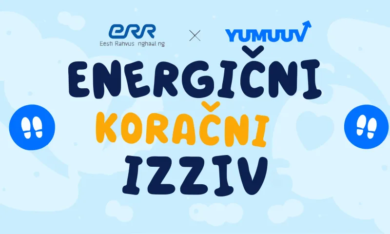 Študija primera izziva v korakih ERR