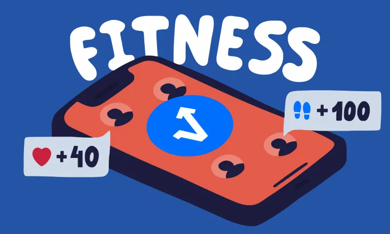 Application de défis sportifs entre amis
