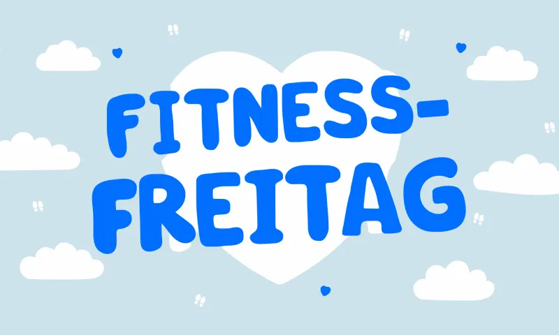 Ideen für den Fitness Friday am Arbeitsplatz