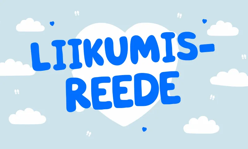Liikumisreede ideed töökohale
