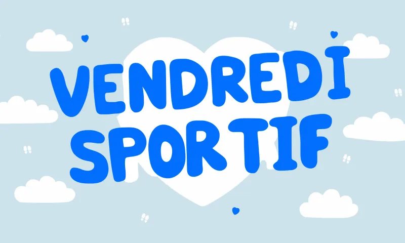 Idées de Fitness Friday au travail
