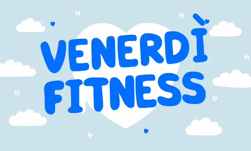 Idee per il Fitness Friday al lavoro