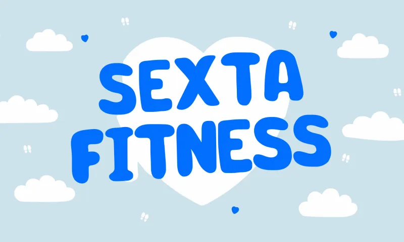 Ideias para a Fitness Friday no trabalho