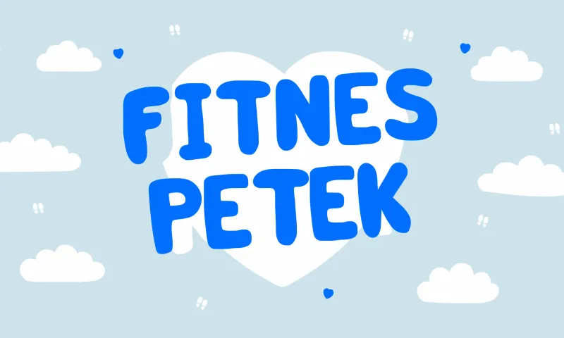 Ideje za fitnes petek na delovnem mestu
