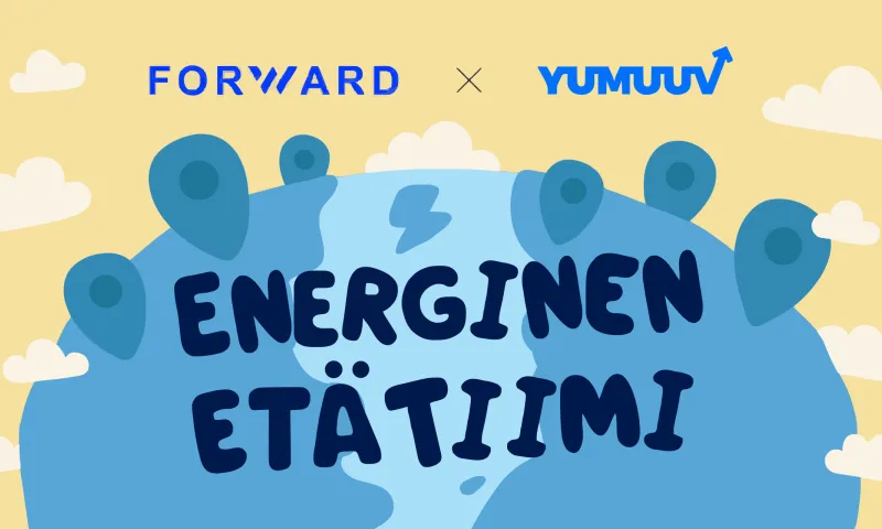 Forward Platformin etätiimi – asiakastarina YuMuuvin hyvinvointihaasteesta