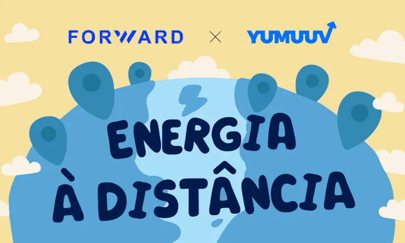 Equipa remota da Forward Platform, caso de sucesso de um desafio de bem-estar do YuMuuv