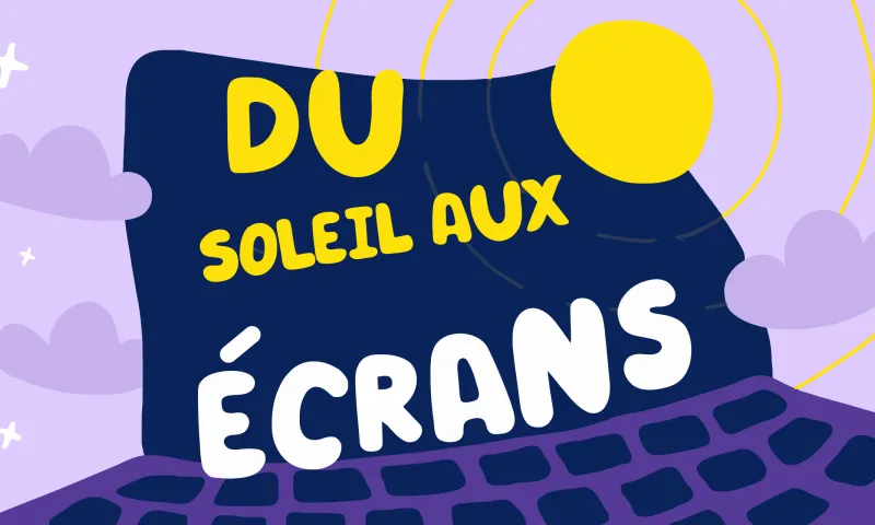 Transition de l’été à l’automne au travail