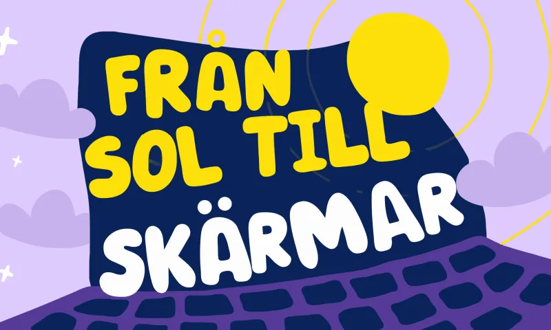 Övergången från sommar till höst på jobbet