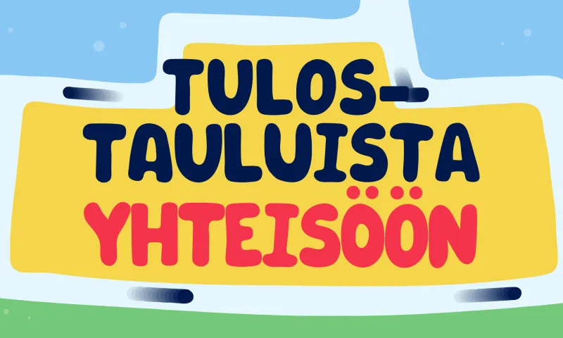 Hyvinvointihaasteet rakentavat työpaikan kulttuuria ja yhteenkuuluvuutta