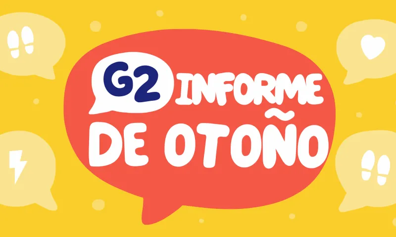 Insignias de G2 de otoño de 2025 de YuMuuv en bienestar corporativo
