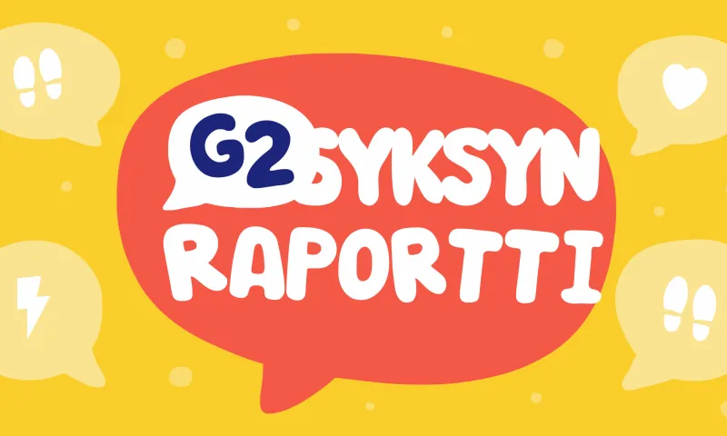 YuMuuvin G2:n syksyn 2025 yrityshyvinvoinnin merkit