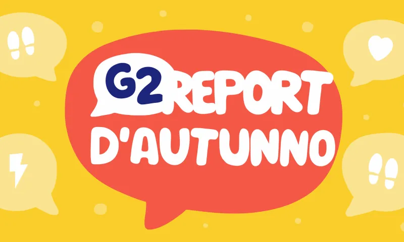 I badge G2 Fall 2025 di YuMuuv per il benessere aziendale