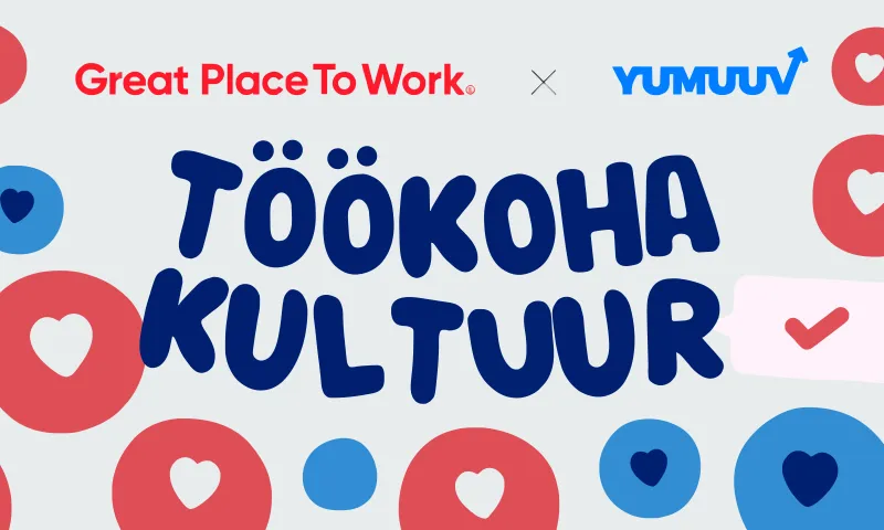 Great Place to Work Ireland – sammuväljakutse kliendilugu