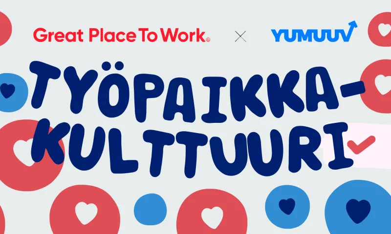 Great Place to Work Ireland – askelhaaste, asiakastarina