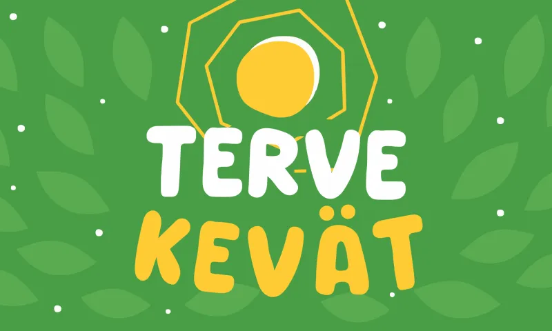 Kevään hyvinvointihaasteet työntekijöille