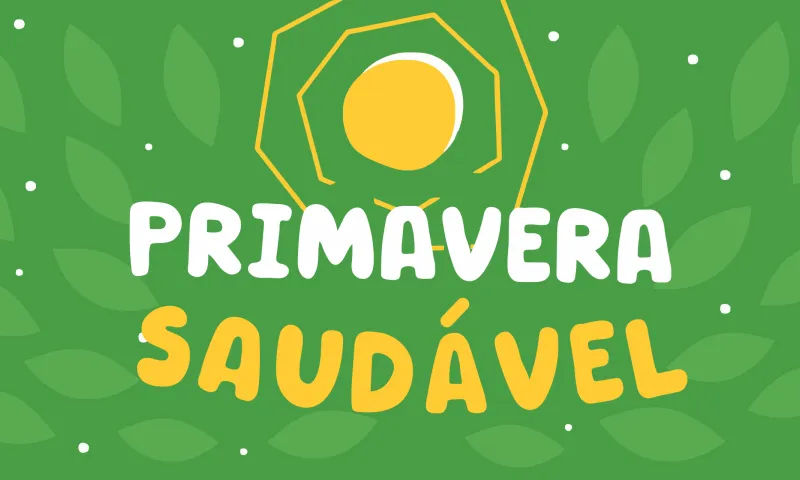 Desafios de bem-estar de primavera para colaboradores