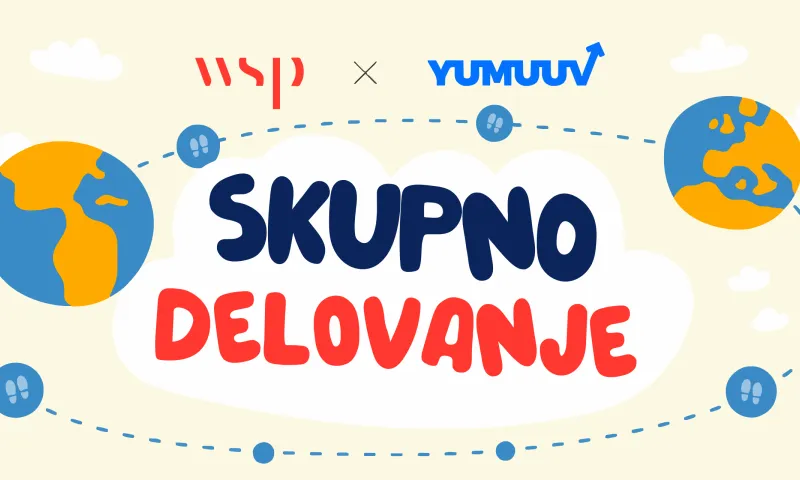 Zaposleni v WSP, študija primera globalnega izziva dobrega počutja YuMuuv