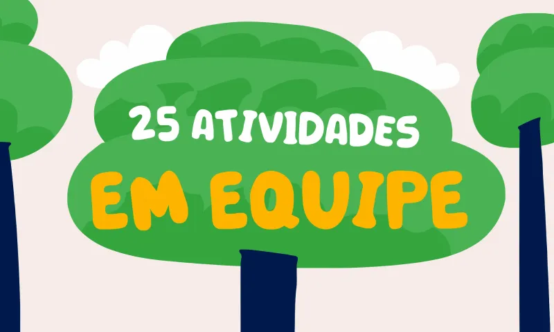 Atividades para energizar a equipe e reanimar o ambiente de trabalho