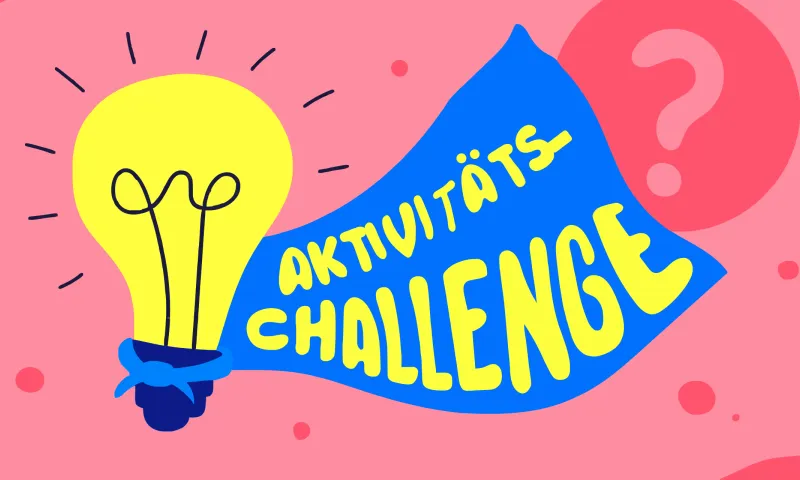 Aktivitäts-Challenges am Arbeitsplatz vorschlagen