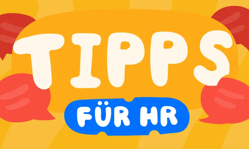 Tipps für HR zum Übergang vom Sommer in den Herbst