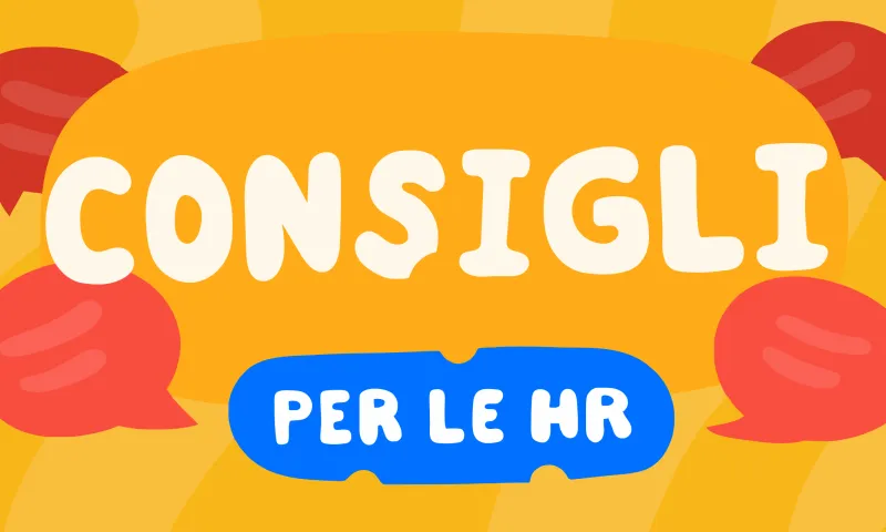 Consigli per le HR sul passaggio dall'estate all'autunno