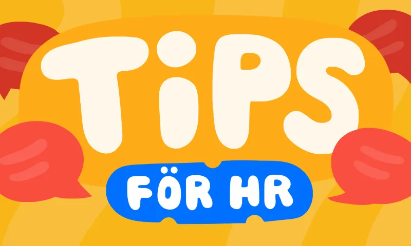 Tips för HR inför övergången från sommar till höst