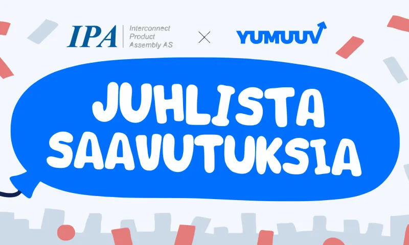 IPA juhlii hyvinvointisaavutuksia