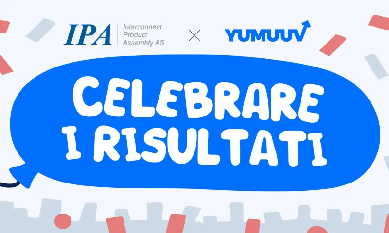 IPA celebra i risultati di benessere