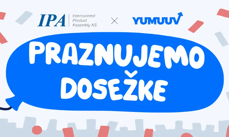 IPA proslavlja dosežke na področju dobrega počutja