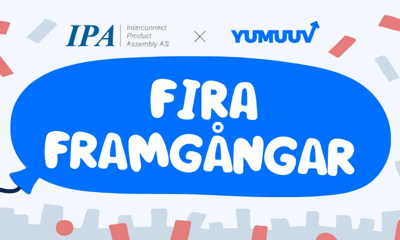 IPA firar framgångar inom friskvård