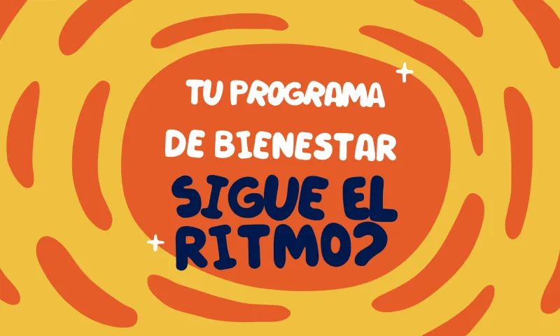 Empleados que monitorean su salud con wearables