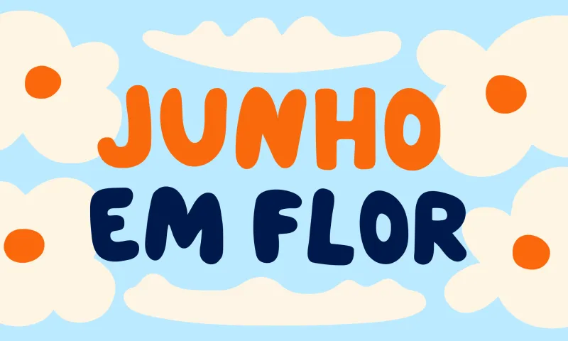 Equipe começando um desafio de bem-estar de junho ao ar livre