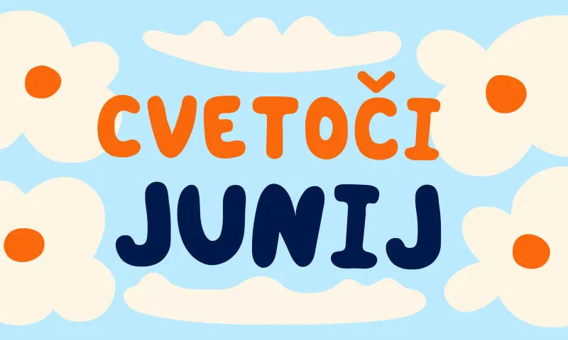Ekipa začenja junijski izziv dobrega počutja na prostem
