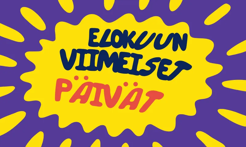 Syyskuun hyvinvointihaasteen käynnistäminen työpaikalla